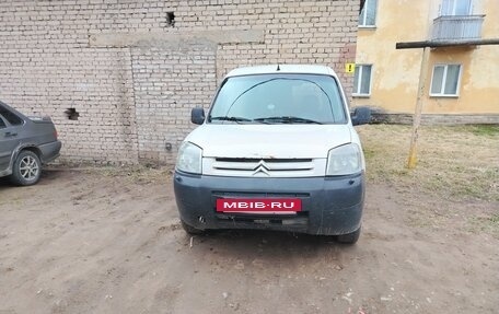 Citroen Berlingo II рестайлинг, 2003 год, 125 000 рублей, 2 фотография
