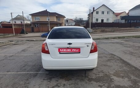 Chevrolet Lacetti, 2008 год, 385 000 рублей, 7 фотография
