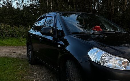 Suzuki SX4 II рестайлинг, 2010 год, 700 000 рублей, 12 фотография