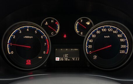 Suzuki SX4 II рестайлинг, 2010 год, 700 000 рублей, 8 фотография