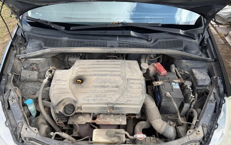 Suzuki SX4 II рестайлинг, 2010 год, 700 000 рублей, 10 фотография