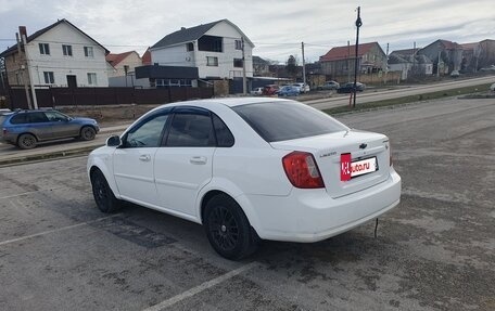 Chevrolet Lacetti, 2008 год, 385 000 рублей, 8 фотография