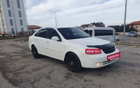 Chevrolet Lacetti, 2008 год, 385 000 рублей, 4 фотография