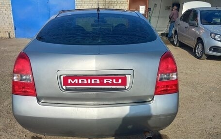 Nissan Primera III, 2004 год, 465 000 рублей, 2 фотография