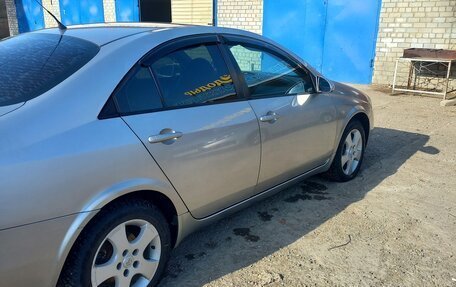 Nissan Primera III, 2004 год, 465 000 рублей, 3 фотография
