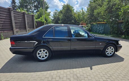 Mercedes-Benz S-Класс, 1998 год, 2 000 000 рублей, 2 фотография