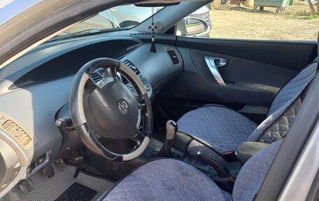 Nissan Primera III, 2004 год, 465 000 рублей, 11 фотография