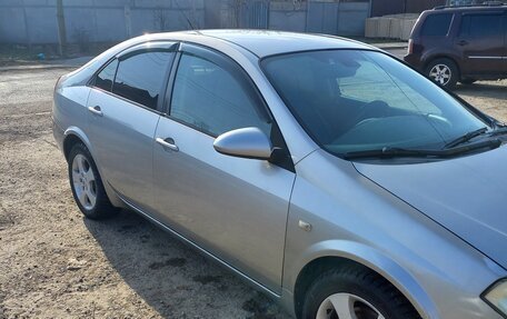 Nissan Primera III, 2004 год, 465 000 рублей, 4 фотография