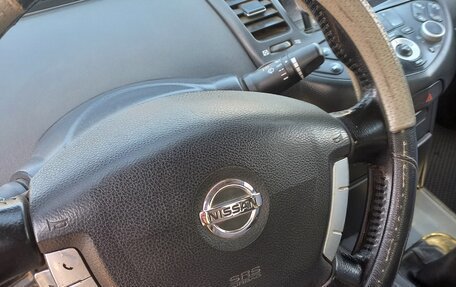 Nissan Primera III, 2004 год, 465 000 рублей, 7 фотография