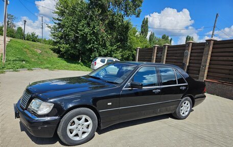 Mercedes-Benz S-Класс, 1998 год, 2 000 000 рублей, 5 фотография