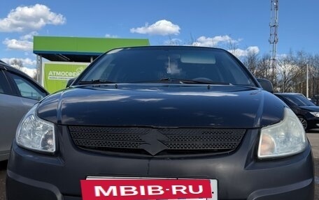 Suzuki SX4 II рестайлинг, 2010 год, 700 000 рублей, 13 фотография