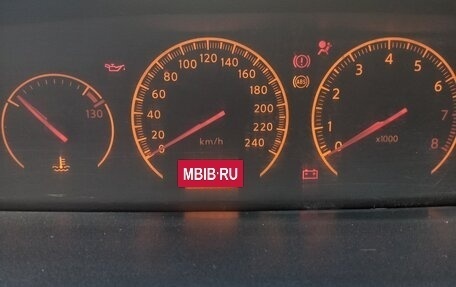 Nissan Primera III, 2004 год, 465 000 рублей, 10 фотография