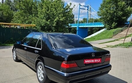 Mercedes-Benz S-Класс, 1998 год, 2 000 000 рублей, 4 фотография