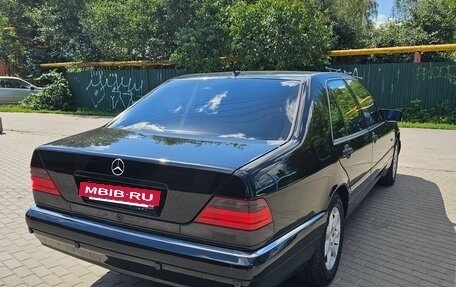 Mercedes-Benz S-Класс, 1998 год, 2 000 000 рублей, 3 фотография