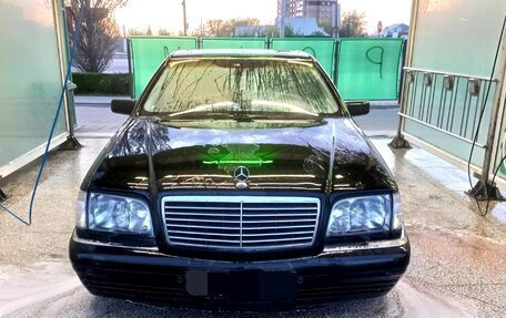 Mercedes-Benz S-Класс, 1998 год, 2 000 000 рублей, 22 фотография