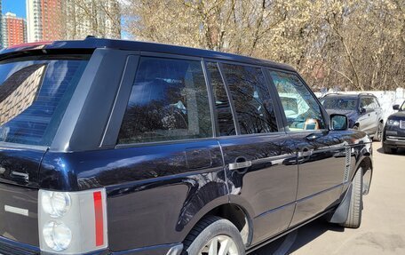 Land Rover Range Rover III, 2006 год, 1 720 000 рублей, 3 фотография