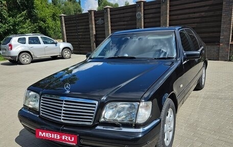 Mercedes-Benz S-Класс, 1998 год, 2 000 000 рублей, 6 фотография