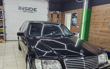 Mercedes-Benz S-Класс, 1998 год, 2 000 000 рублей, 20 фотография