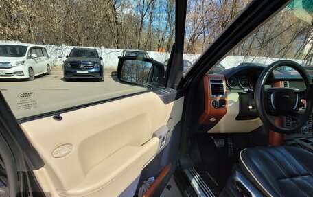 Land Rover Range Rover III, 2006 год, 1 720 000 рублей, 14 фотография