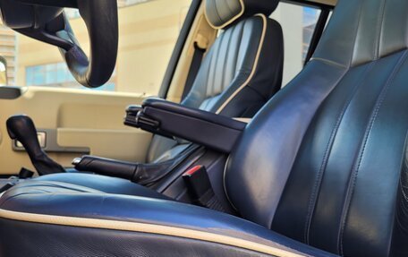 Land Rover Range Rover III, 2006 год, 1 720 000 рублей, 13 фотография