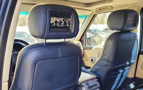 Land Rover Range Rover III, 2006 год, 1 720 000 рублей, 15 фотография