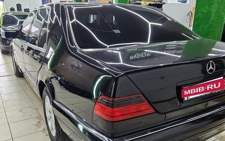 Mercedes-Benz S-Класс, 1998 год, 2 000 000 рублей, 18 фотография