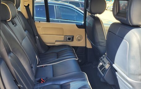 Land Rover Range Rover III, 2006 год, 1 720 000 рублей, 16 фотография