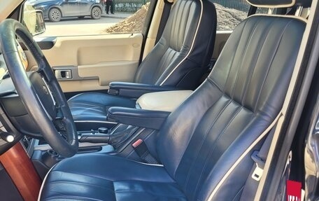 Land Rover Range Rover III, 2006 год, 1 720 000 рублей, 12 фотография