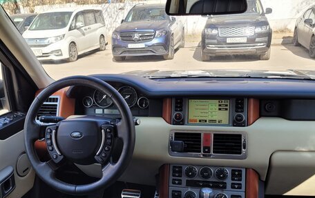 Land Rover Range Rover III, 2006 год, 1 720 000 рублей, 17 фотография