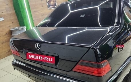 Mercedes-Benz S-Класс, 1998 год, 2 000 000 рублей, 16 фотография