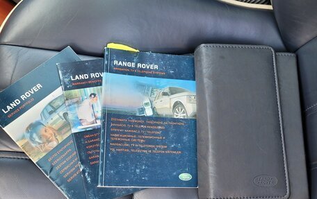 Land Rover Range Rover III, 2006 год, 1 720 000 рублей, 20 фотография