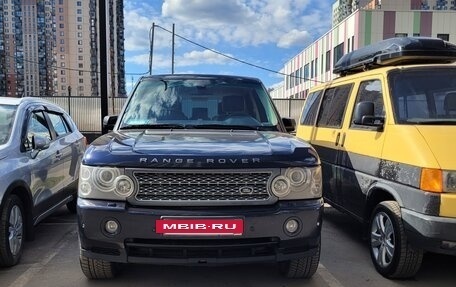 Land Rover Range Rover III, 2006 год, 1 720 000 рублей, 11 фотография