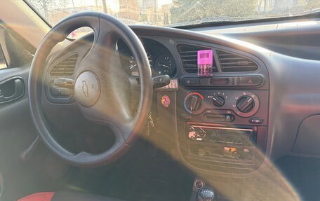 Chevrolet Lanos I, 2008 год, 230 000 рублей, 4 фотография