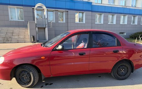Chevrolet Lanos I, 2008 год, 230 000 рублей, 6 фотография
