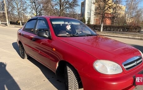 Chevrolet Lanos I, 2008 год, 230 000 рублей, 2 фотография