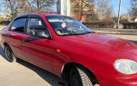 Chevrolet Lanos I, 2008 год, 230 000 рублей, 8 фотография