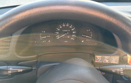 Chevrolet Lanos I, 2008 год, 230 000 рублей, 10 фотография