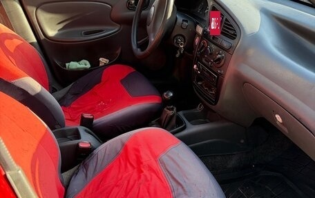 Chevrolet Lanos I, 2008 год, 230 000 рублей, 3 фотография