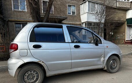 Daewoo Matiz I, 2012 год, 220 000 рублей, 6 фотография