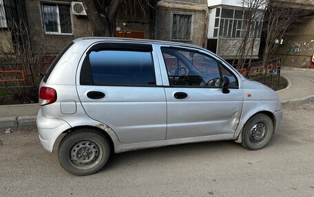 Daewoo Matiz I, 2012 год, 220 000 рублей, 5 фотография