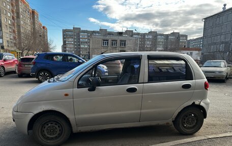 Daewoo Matiz I, 2012 год, 220 000 рублей, 9 фотография
