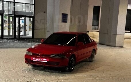 Mitsubishi Lancer VII, 1995 год, 150 000 рублей, 4 фотография
