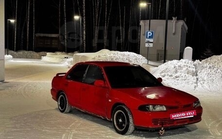 Mitsubishi Lancer VII, 1995 год, 150 000 рублей, 2 фотография