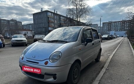 Daewoo Matiz I, 2012 год, 220 000 рублей, 2 фотография