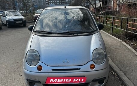Daewoo Matiz I, 2012 год, 220 000 рублей, 4 фотография