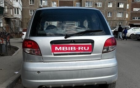 Daewoo Matiz I, 2012 год, 220 000 рублей, 7 фотография