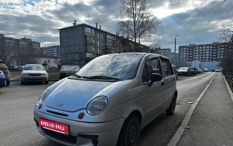 Daewoo Matiz I, 2012 год, 220 000 рублей, 3 фотография