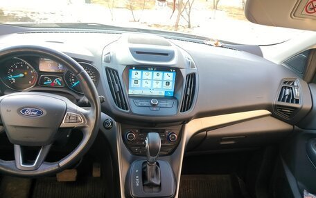 Ford Kuga III, 2019 год, 1 640 000 рублей, 10 фотография