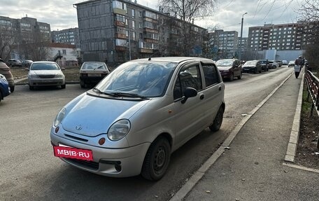 Daewoo Matiz I, 2012 год, 220 000 рублей, 11 фотография