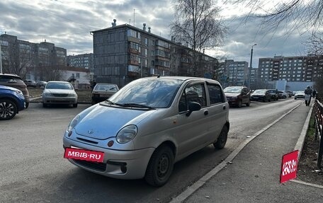 Daewoo Matiz I, 2012 год, 220 000 рублей, 10 фотография